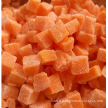 HEALTHY QUALITY IQF DICED CARROT